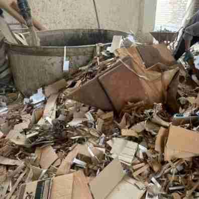 ضایعات کارتن